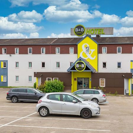B&B Hotel Troyes Saint-Parres-Aux-Tertres 外观 照片