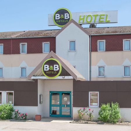 B&B Hotel Troyes Saint-Parres-Aux-Tertres 外观 照片