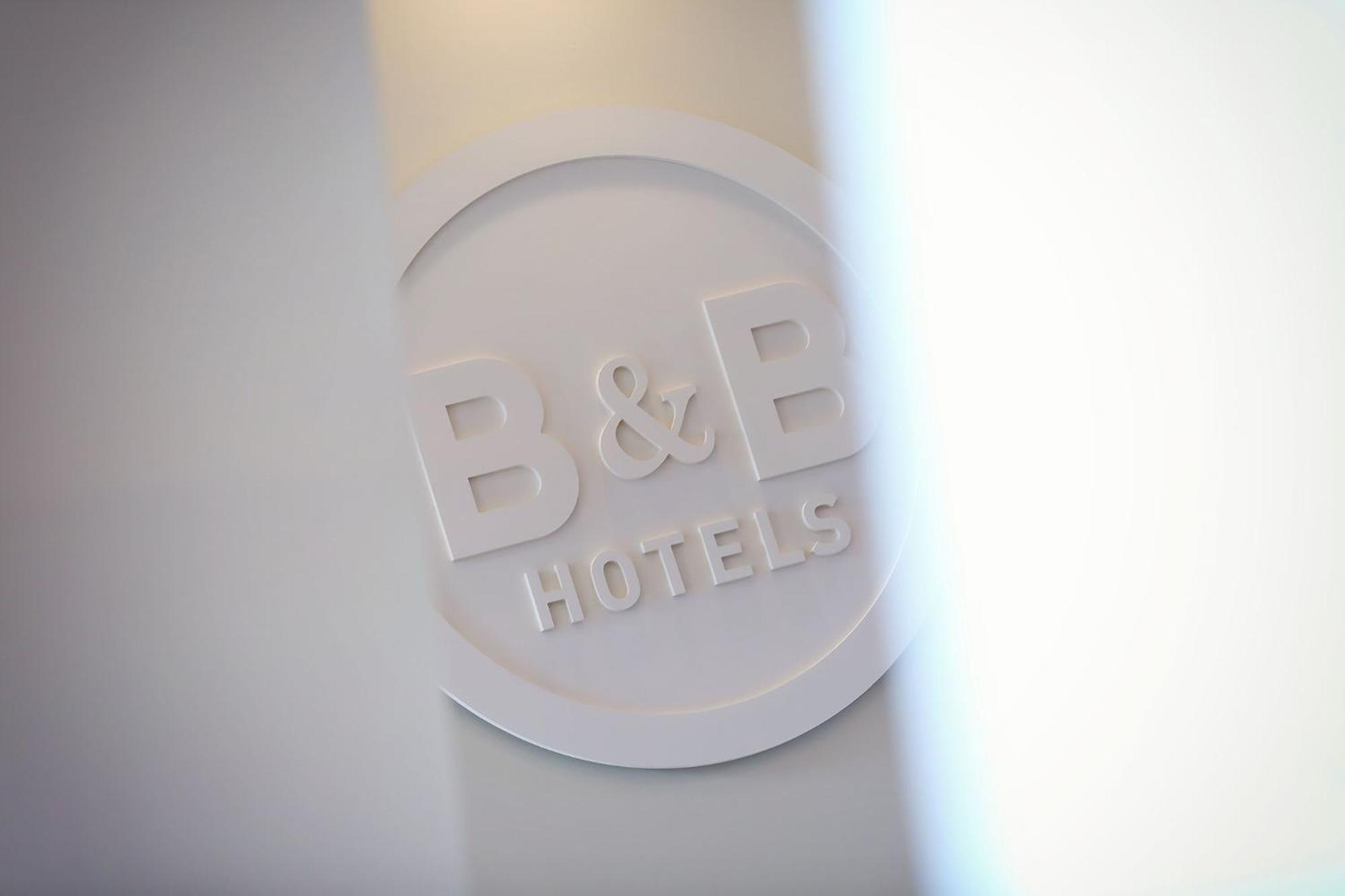B&B Hotel Troyes Saint-Parres-Aux-Tertres 外观 照片