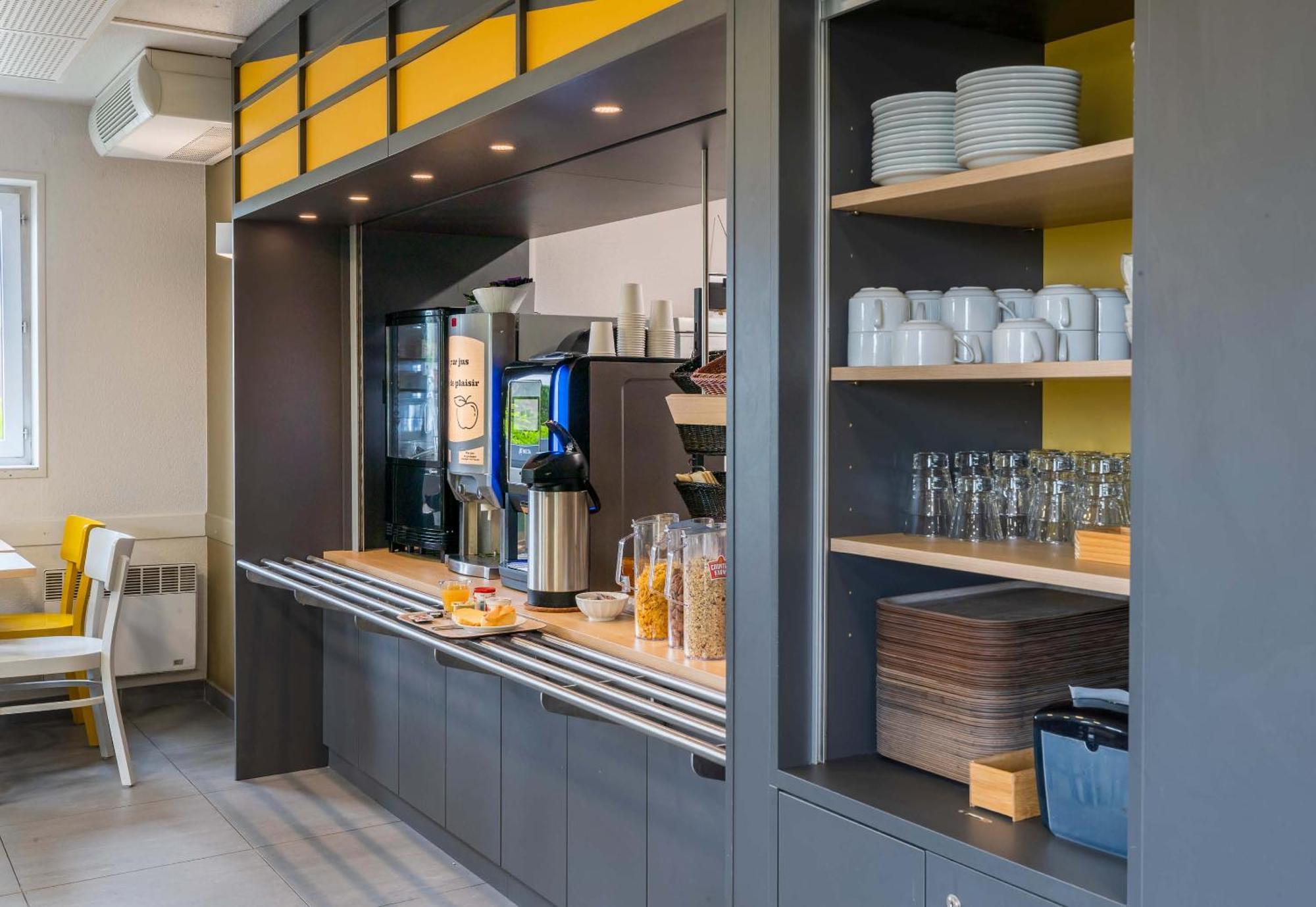 B&B Hotel Troyes Saint-Parres-Aux-Tertres 外观 照片