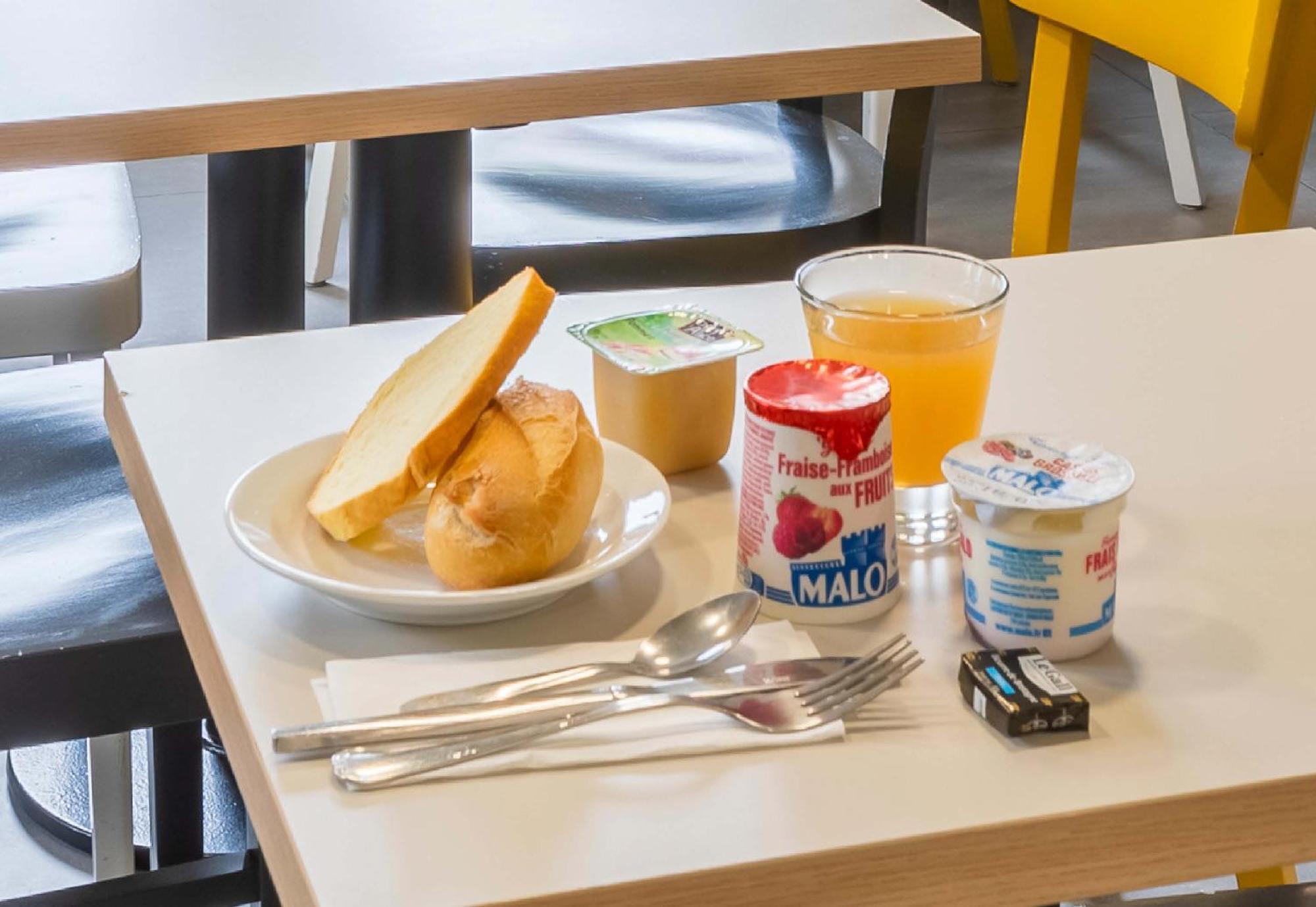 B&B Hotel Troyes Saint-Parres-Aux-Tertres 外观 照片