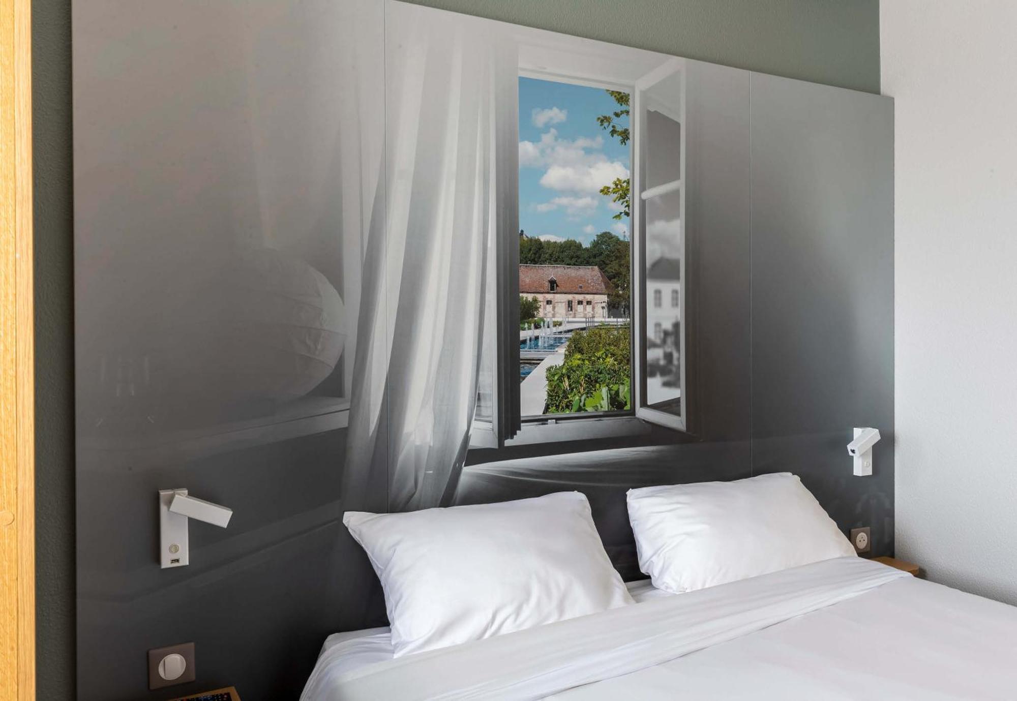 B&B Hotel Troyes Saint-Parres-Aux-Tertres 外观 照片