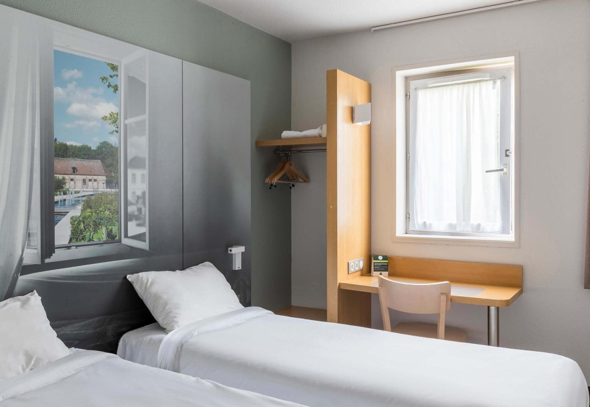 B&B Hotel Troyes Saint-Parres-Aux-Tertres 外观 照片