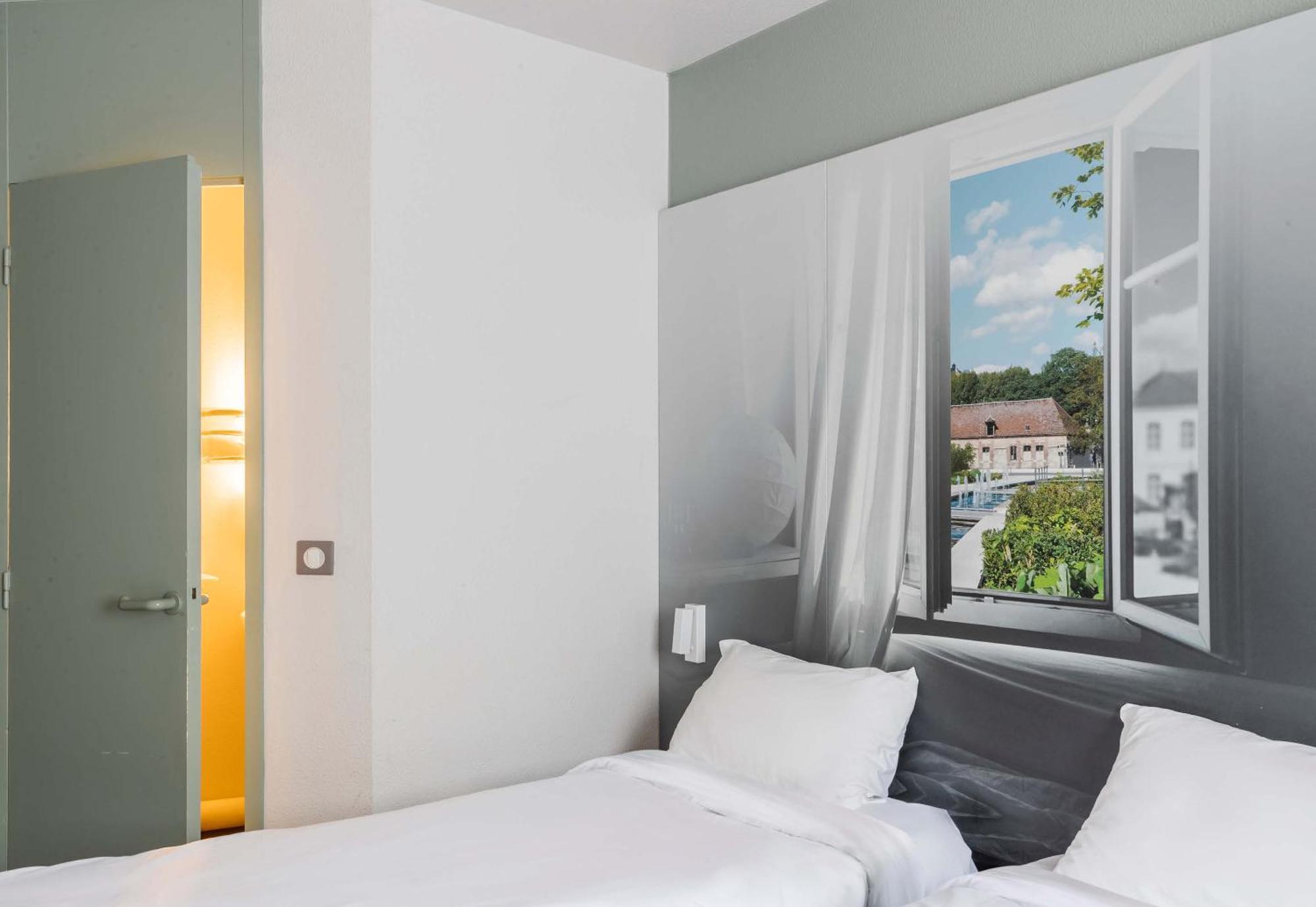 B&B Hotel Troyes Saint-Parres-Aux-Tertres 外观 照片