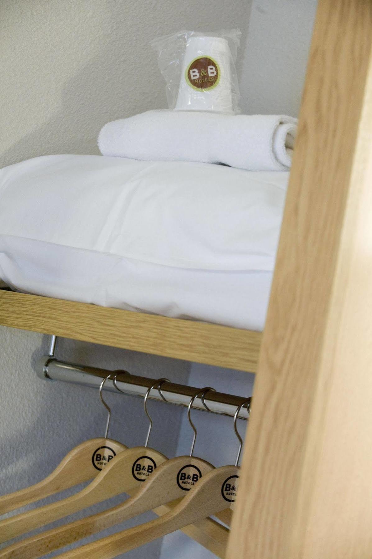 B&B Hotel Troyes Saint-Parres-Aux-Tertres 外观 照片