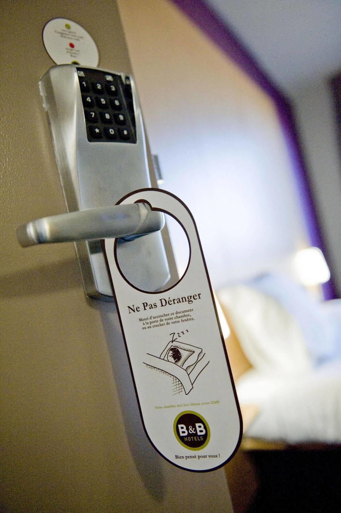 B&B Hotel Troyes Saint-Parres-Aux-Tertres 外观 照片