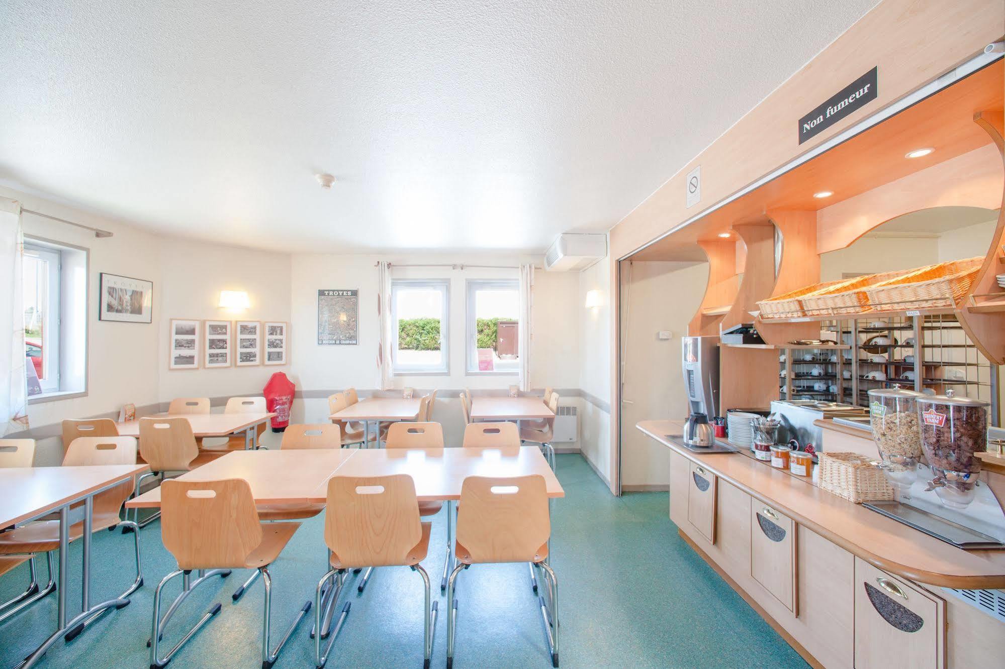 B&B Hotel Troyes Saint-Parres-Aux-Tertres 外观 照片