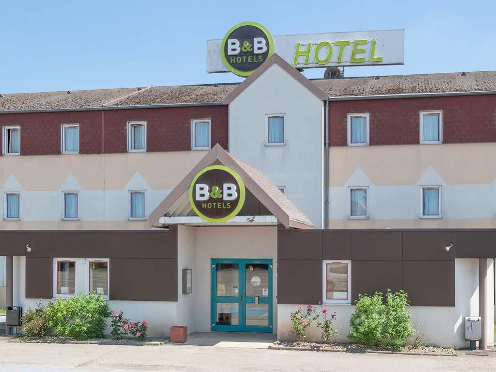 B&B Hotel Troyes Saint-Parres-Aux-Tertres 外观 照片
